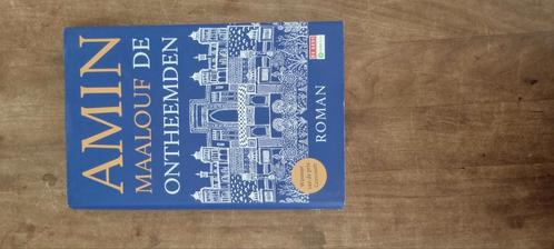 Amin Maalouf - De ontheemden, Boeken, Literatuur, Zo goed als nieuw, Nederland, Ophalen of Verzenden