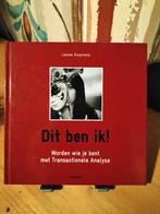 Dit ben ik! - Transactionele Analyse, Ophalen of Verzenden, Zo goed als nieuw, Overige onderwerpen, Lieuwe Koopmans