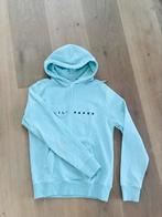 Daily paper trui sweater hoody mintgroen lichtblauw xs, Blauw, Ophalen of Verzenden, Zo goed als nieuw, Daily paper