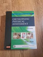Orthopedic physical assessment, 6e editie, Ophalen of Verzenden, Beta, Zo goed als nieuw, WO