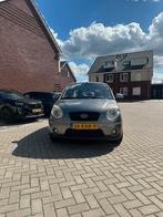Kia Picanto 1.0 2010 Grijs, Auto's, 400 kg, Origineel Nederlands, Handgeschakeld, Particulier