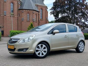 Opel Corsa 1.4-16V Enjoy beschikbaar voor biedingen