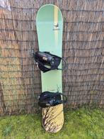 Oxbow Snowboard met Tas - Gebruikt, Ophalen