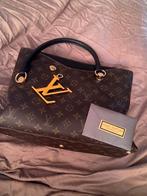 LV Louis Vuitton - Ebene Riverside N40050, Sieraden, Tassen en Uiterlijk, Ophalen of Verzenden, Zo goed als nieuw, Bruin, Handtas