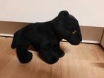 IKEA mjukhet zwarte panter knuffel 35 cm, Ophalen of Verzenden