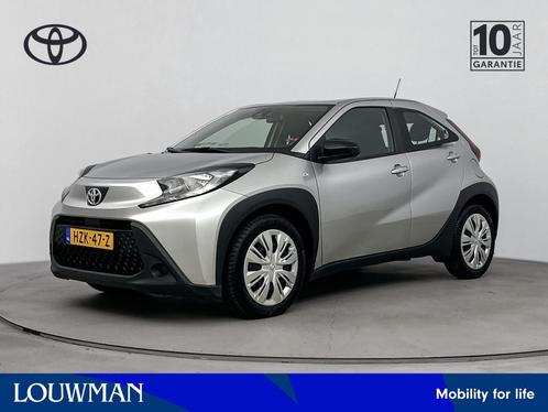 Toyota Aygo X 1.0 VVT-i MT Play | Apple Carplay/Android Auto, Auto's, Overige Auto's, Te koop, ABS, Achteruitrijcamera, Adaptive Cruise Control