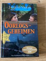 Jacques Vriens - Oorlogsgeheimen, Boeken, Ophalen, Zo goed als nieuw, Jacques Vriens