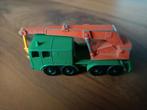 Lesney matchbox Eight wheel crane nr 30c2, Ophalen of Verzenden, Zo goed als nieuw, Bus of Vrachtwagen, Lesney