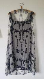 Mooie Desigual jurk maat L, Kleding | Dames, Zwart, Maat 42/44 (L), Ophalen of Verzenden, Desigual