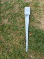 Paalhouder 4 stuks (nieuw), Ophalen of Verzenden, Nieuw, Minder dan 180 cm