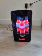 Uniek Coca cola display, Verzamelen, Merken en Reclamevoorwerpen, Ophalen of Verzenden, Zo goed als nieuw, Reclamebord