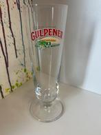 Gulpener bierglazen set van 4 glazen, Verzamelen, Biermerken, Ophalen of Verzenden, Nieuw, Glas of Glazen, Gulpener