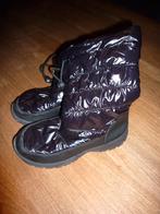 Snowboots /sneeuwschoenen /winterschoenen - maat 38 - zwart, Overige merken, Snowboots, Ophalen of Verzenden, Zo goed als nieuw