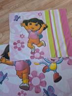 Dora dekbedovertrek, Gebruikt, Meisje, Dekbedovertrek, Ophalen of Verzenden