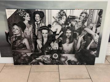 Schilderij Jordi Gomez met Certificaat beschikbaar voor biedingen