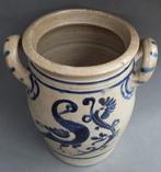 Om 1775 - 1825 KLEIN MODEL 23 CM. Westerwald Pot Kruik Kan, Ophalen of Verzenden