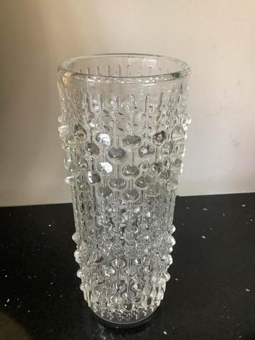SKLO Union vaas Candle Wax Hermanova Hut seventies beschikbaar voor biedingen