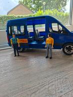 Bruder Bus 'On Tour' met Figuren, Ophalen of Verzenden