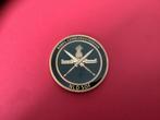 Coin van de KCT 103 nld sof coy, Ophalen of Verzenden, Landmacht, Nederland, Embleem of Badge