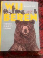 Wij Beren - Lotte Stegeman & Marieke ten Berge, Ophalen of Verzenden, Zo goed als nieuw, Non-fictie