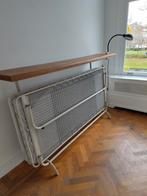Vintage Auping opklapbaar logeerbed 190x80 cm, Huis en Inrichting, Ophalen, Gebruikt, Eenpersoons, Vintage