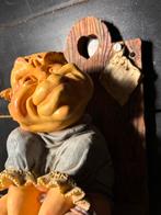 Leuke Laaf Wanddecoratie, Verzamelen, Efteling, Ophalen of Verzenden, Gebruikt, Beeldje of Poppetje