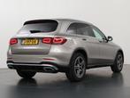 Mercedes-Benz GLC-klasse 200 Premium AMG | Dodehoekassistent, Auto's, Mercedes-Benz, Te koop, Zilver of Grijs, Benzine, Gebruikt