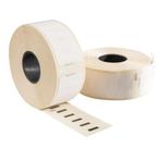 Dymo compatible 28 x 89 mm labels | wit |  220 per rol, Ophalen of Verzenden, Nieuw, Printertape, DYMO