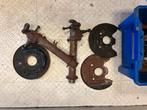 Triumph TR7 voorpoten en ophanging delen, Ophalen, Gebruikt, Triumph