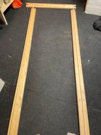 Vuren Binnendeur Kozijn - Op Maat!, Doe-het-zelf en Verbouw, Hout en Planken, Ophalen, 25 tot 50 mm, Overige typen, Nieuw