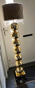 Staande lamp goud eric kuster style, Ophalen, Zo goed als nieuw, 150 tot 200 cm