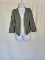 Mooi grijs damesvest/jasje mt 38 merk Opus, Kleding | Dames, Truien en Vesten, Maat 38/40 (M), ., Ophalen of Verzenden, Zo goed als nieuw