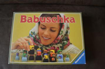 Babsuschka bordspel beschikbaar voor biedingen