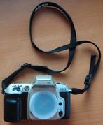 Nikon F60, Audio, Tv en Foto, Fotocamera's Analoog, Ophalen, Gebruikt, Spiegelreflex, Nikon