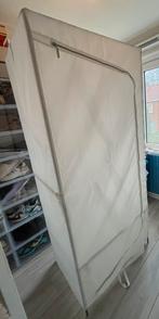 Stoffen kast bv voor tijdelijk gebruik, Ophalen, Zo goed als nieuw