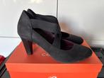 Cellini zwarte schoenen met hak, Zwart, Cellini, Ophalen of Verzenden, Zo goed als nieuw