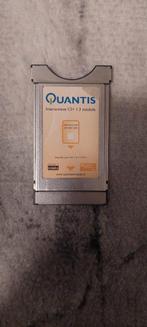 Qwantis module, Ophalen, Zo goed als nieuw