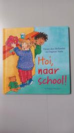 Vivian den Hollander en Dagmar stam hoi naar school, Ophalen of Verzenden, Nieuw