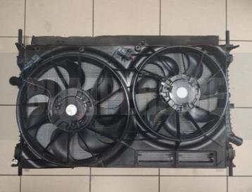 KOELERPAKKET FORD TRANSIT MK8 CUSTOM 2.0 AUTOMATIC SET beschikbaar voor biedingen