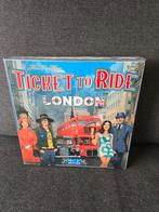 Ticket to ride London, Hobby en Vrije tijd, Gezelschapsspellen | Bordspellen, Vijf spelers of meer, Ophalen, Nieuw