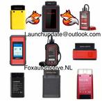 Launch Licentie update, Ophalen of Verzenden