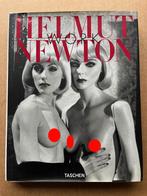 Helmut Newton - Work - EO 2000 - Taschen, Boeken, Verzenden, Zo goed als nieuw, Fotografen