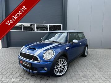 Mini Mini 1.6 Clubman Cooper S Youngtimer beschikbaar voor biedingen