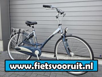 Zeer nette degelijke Batavus Crescendo Damesfiets met 7 vers beschikbaar voor biedingen