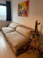 Pallet kussens 2L beige, Huis en Inrichting, Ophalen, Gebruikt, Beige, Vierkant