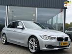 BMW 3-serie 320i EfficientDynamics LED/LEER/NETTE STAAT, Achterwielaandrijving, Euro 6, 4 cilinders, Leder en Stof