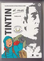 Kuifje dvd TINTIN ET MOI, nieuw ongeopend, Cd's en Dvd's, Dvd's | Tekenfilms en Animatie, Alle leeftijden, Overige typen, Overige soorten