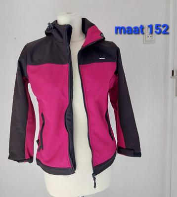 jas 152 zwart roze beschikbaar voor biedingen