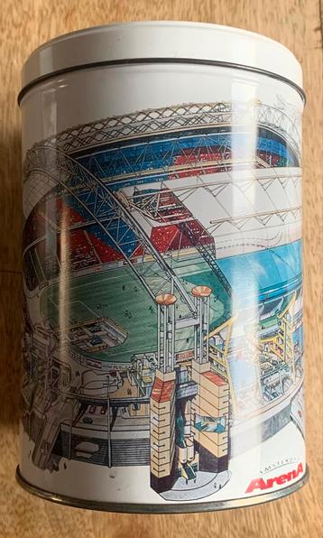 Amsterdam Arena Blik beschikbaar voor biedingen