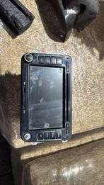 Caddy radio, Ophalen, Gebruikt